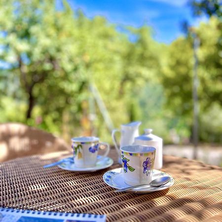 Finca Rural Mazuqueto Jubrique Екстериор снимка