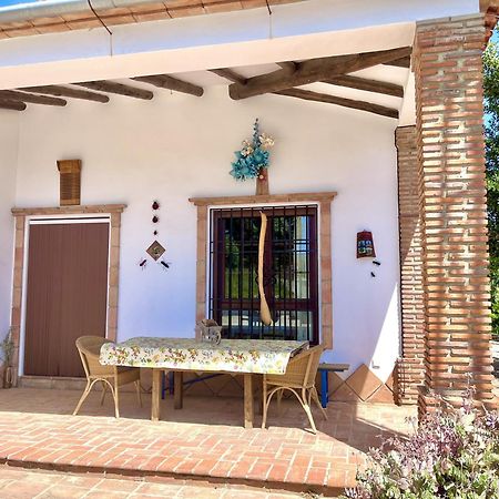 Finca Rural Mazuqueto Jubrique Екстериор снимка