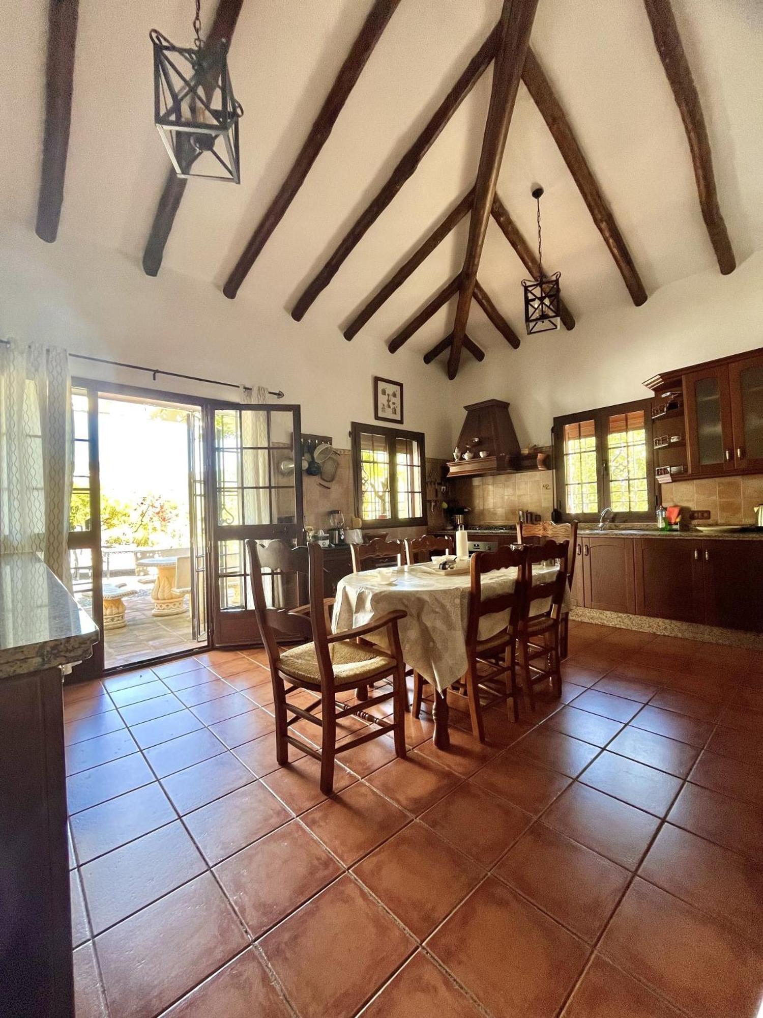 Finca Rural Mazuqueto Jubrique Екстериор снимка