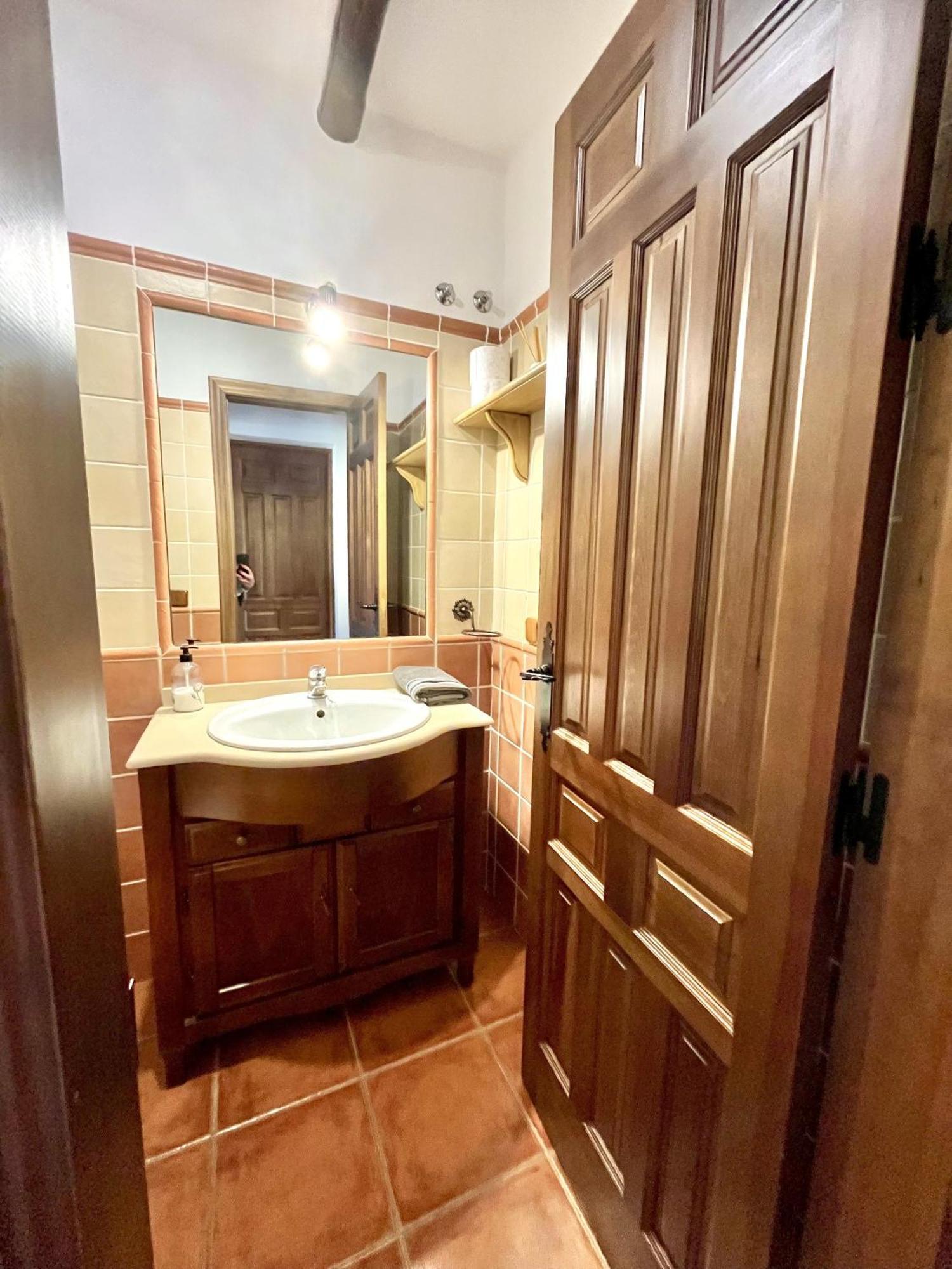 Finca Rural Mazuqueto Jubrique Екстериор снимка