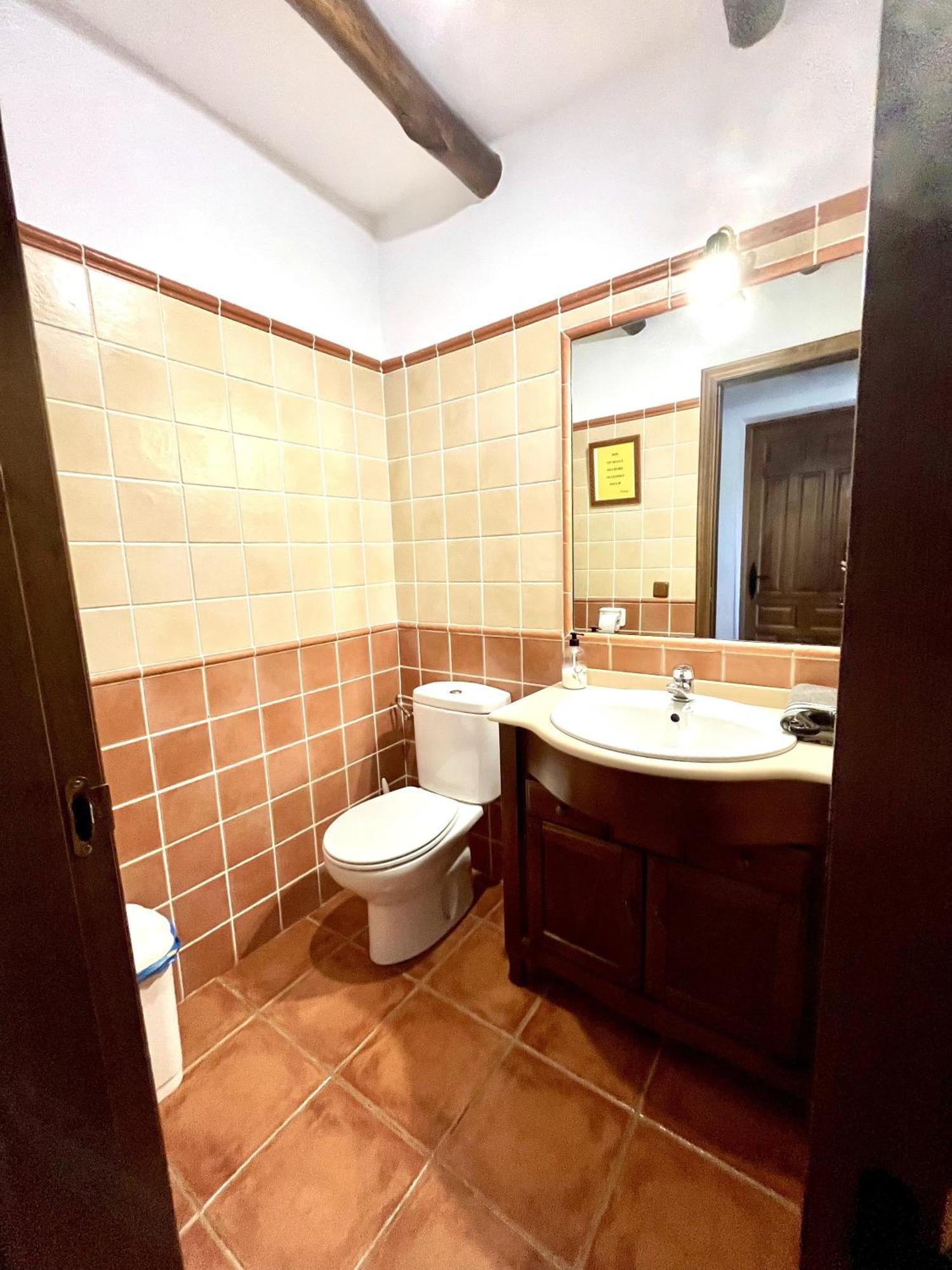 Finca Rural Mazuqueto Jubrique Екстериор снимка