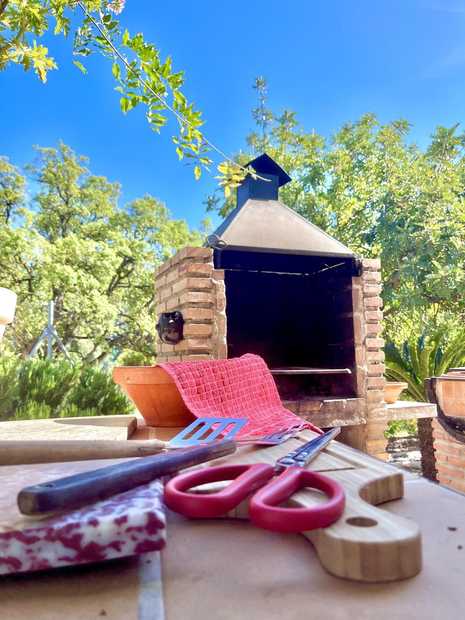 Finca Rural Mazuqueto Jubrique Екстериор снимка