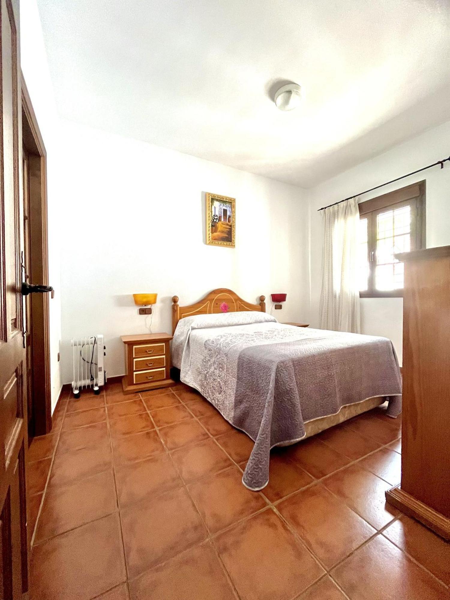 Finca Rural Mazuqueto Jubrique Екстериор снимка