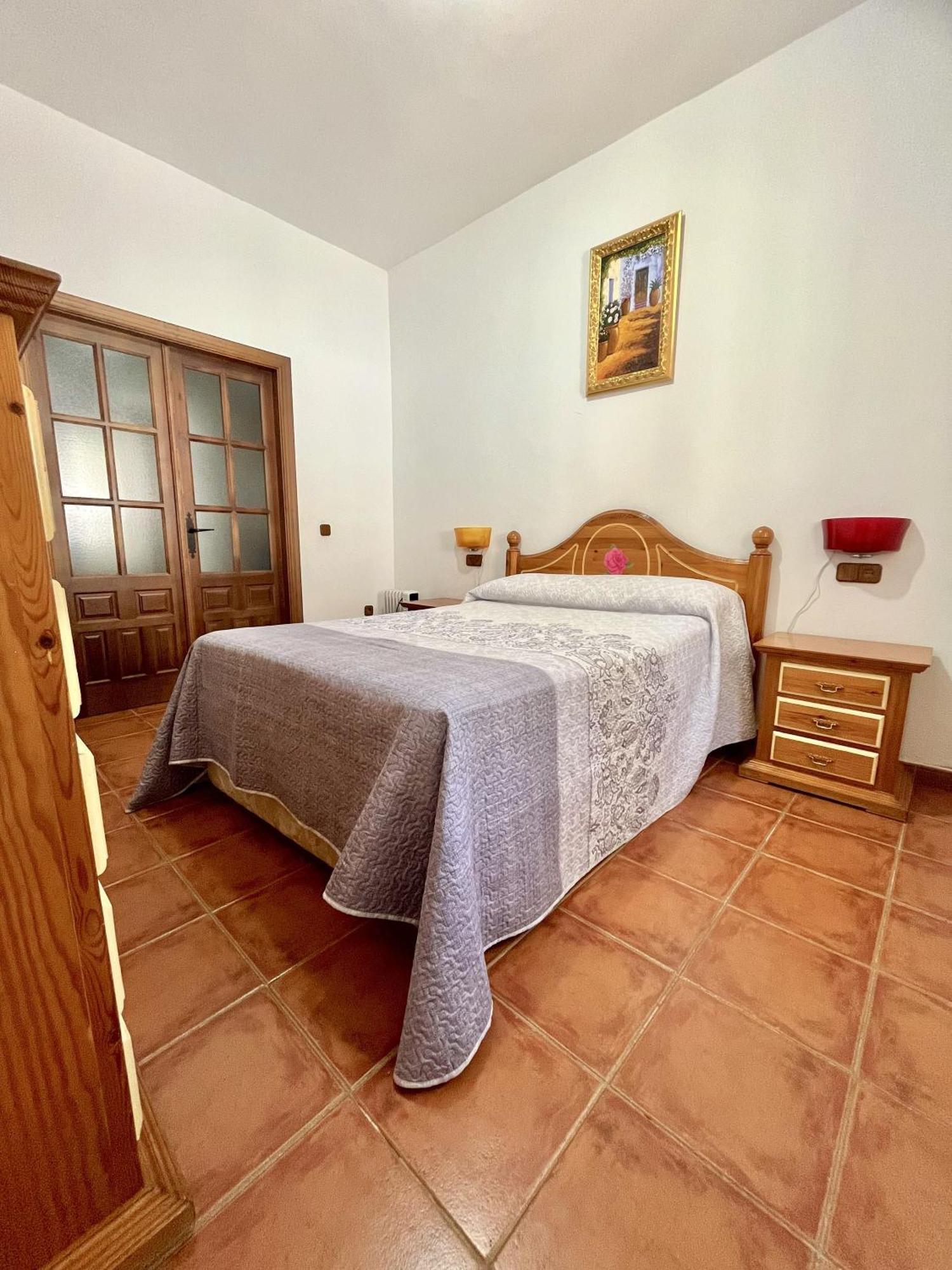 Finca Rural Mazuqueto Jubrique Екстериор снимка