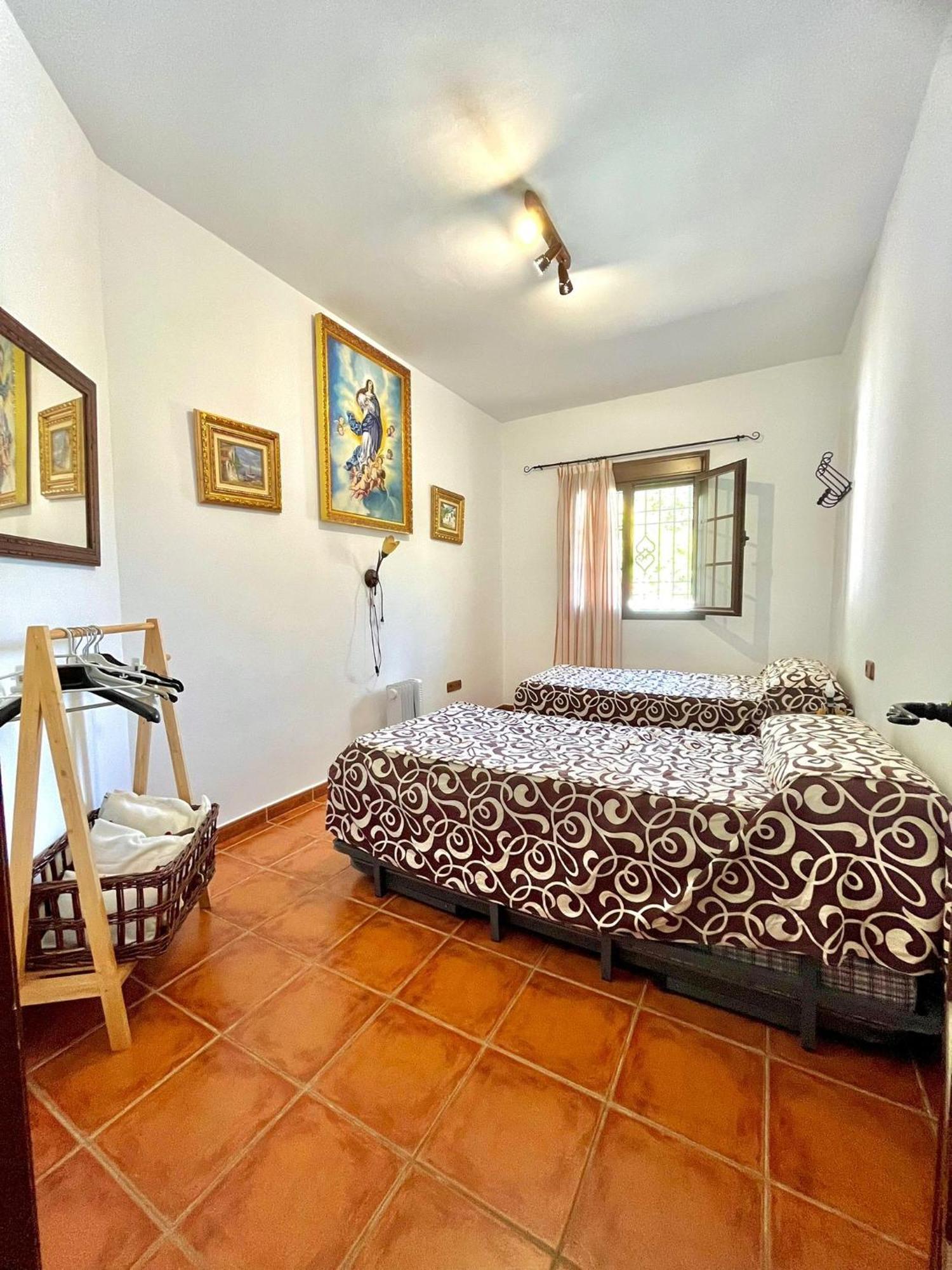 Finca Rural Mazuqueto Jubrique Екстериор снимка