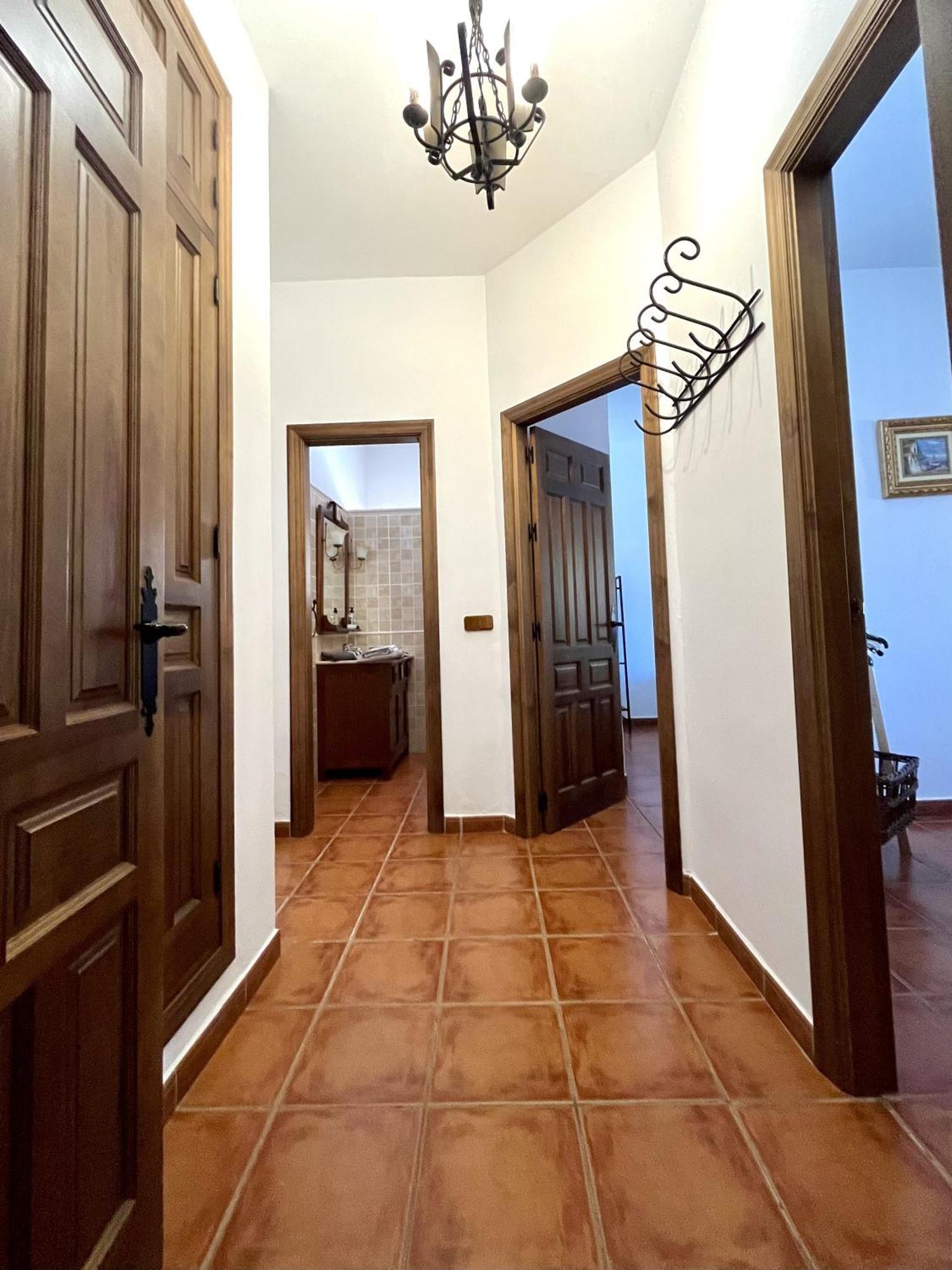 Finca Rural Mazuqueto Jubrique Екстериор снимка
