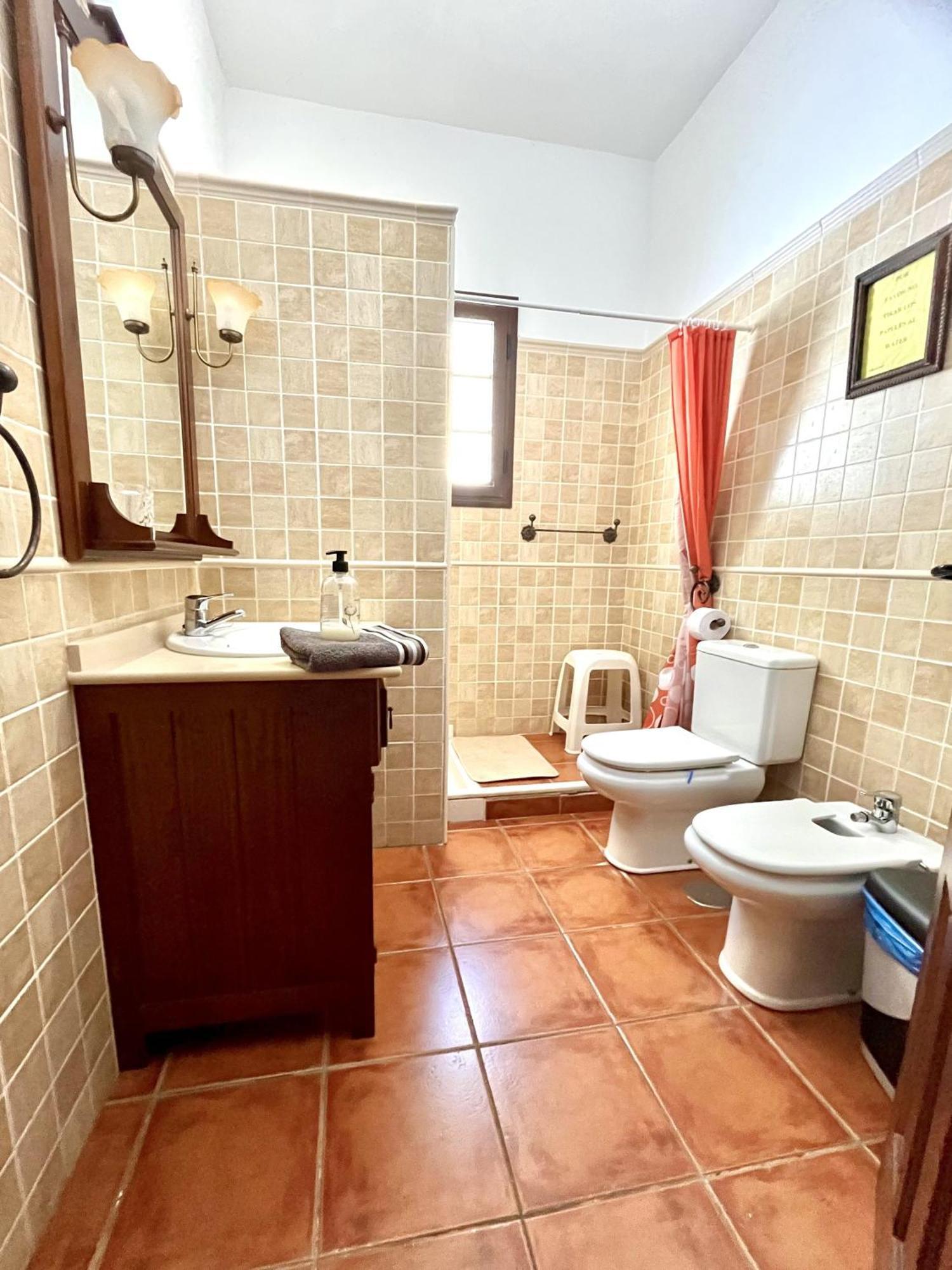Finca Rural Mazuqueto Jubrique Екстериор снимка