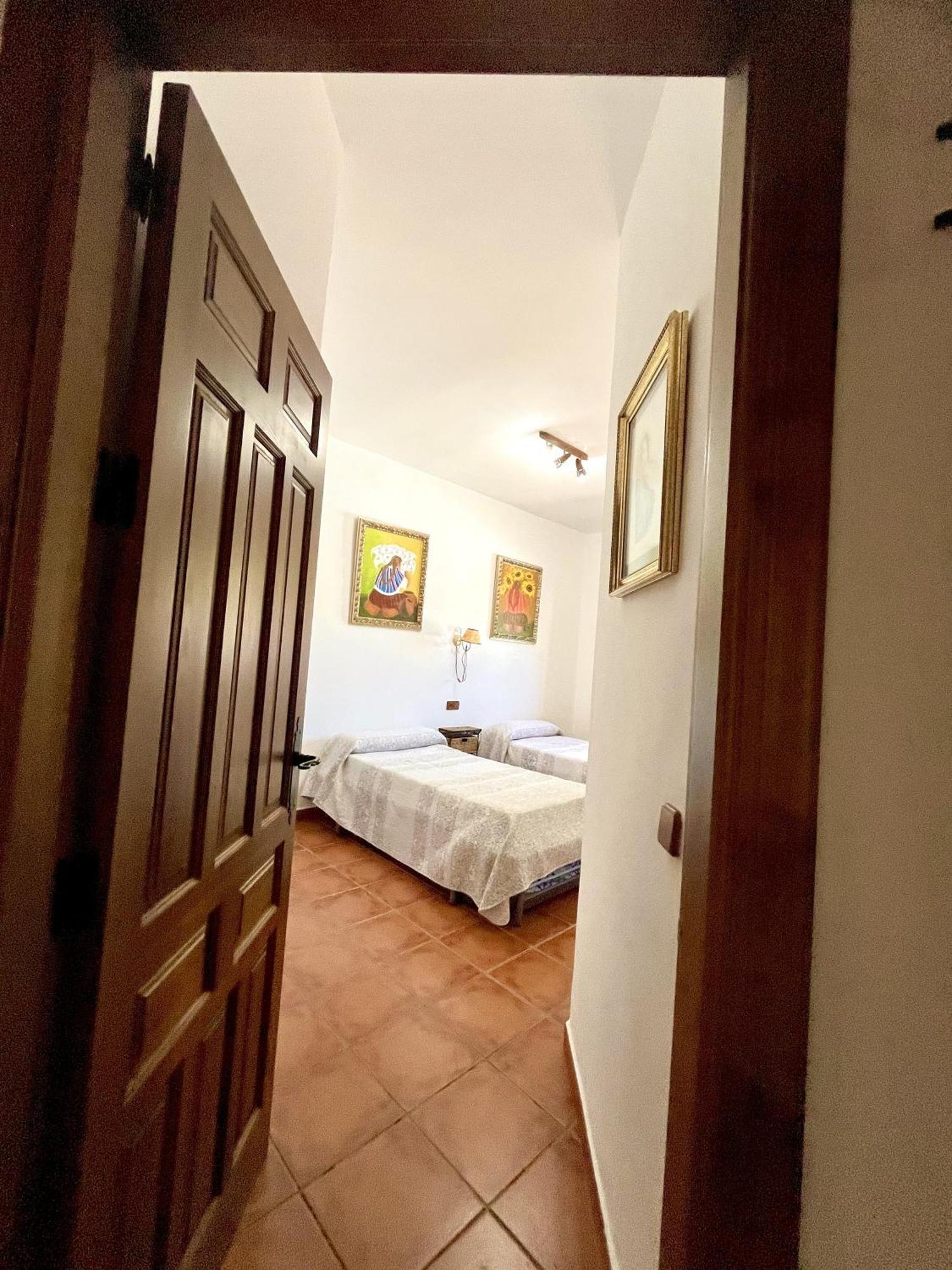 Finca Rural Mazuqueto Jubrique Екстериор снимка